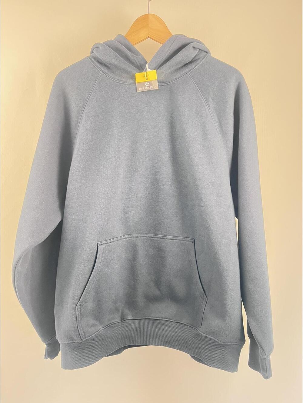 NWT Tuff Athletics Hoodie Women's Small